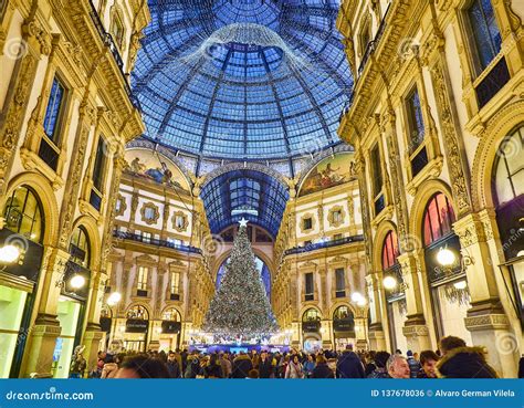 Illuminating Galleria Vittorio Emanuele II 